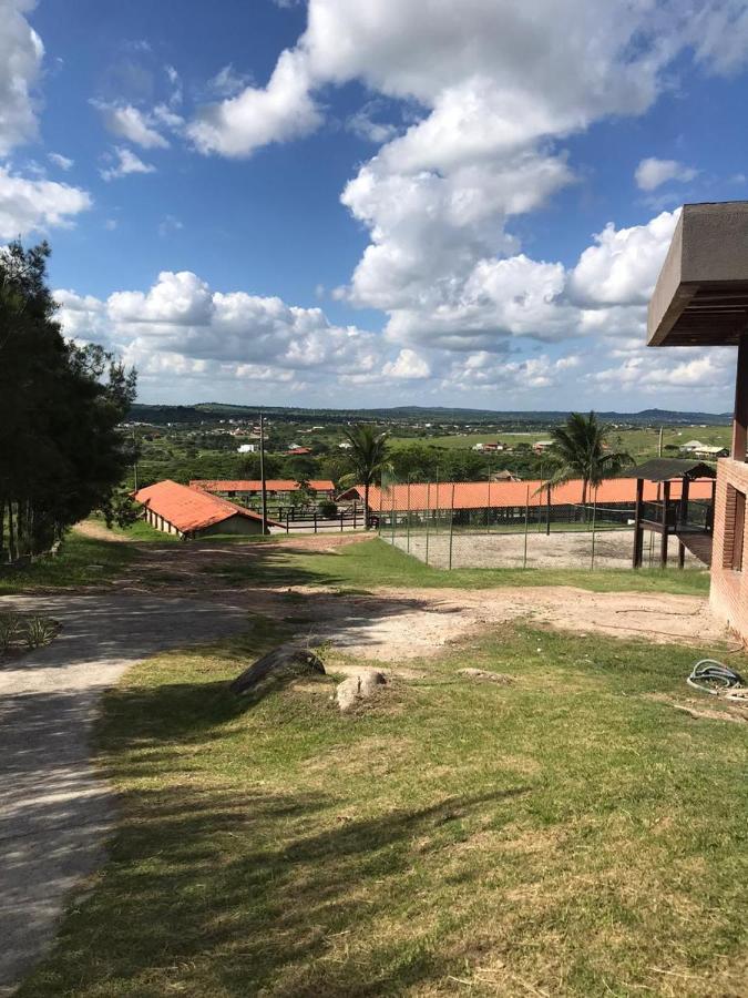 Flat no Hotel Fazenda Monte Castelo Gravatá Exterior foto