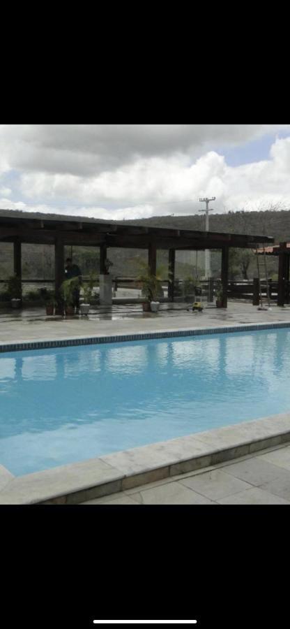 Flat no Hotel Fazenda Monte Castelo Gravatá Exterior foto