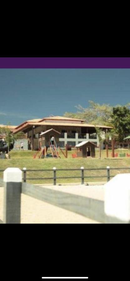 Flat no Hotel Fazenda Monte Castelo Gravatá Exterior foto